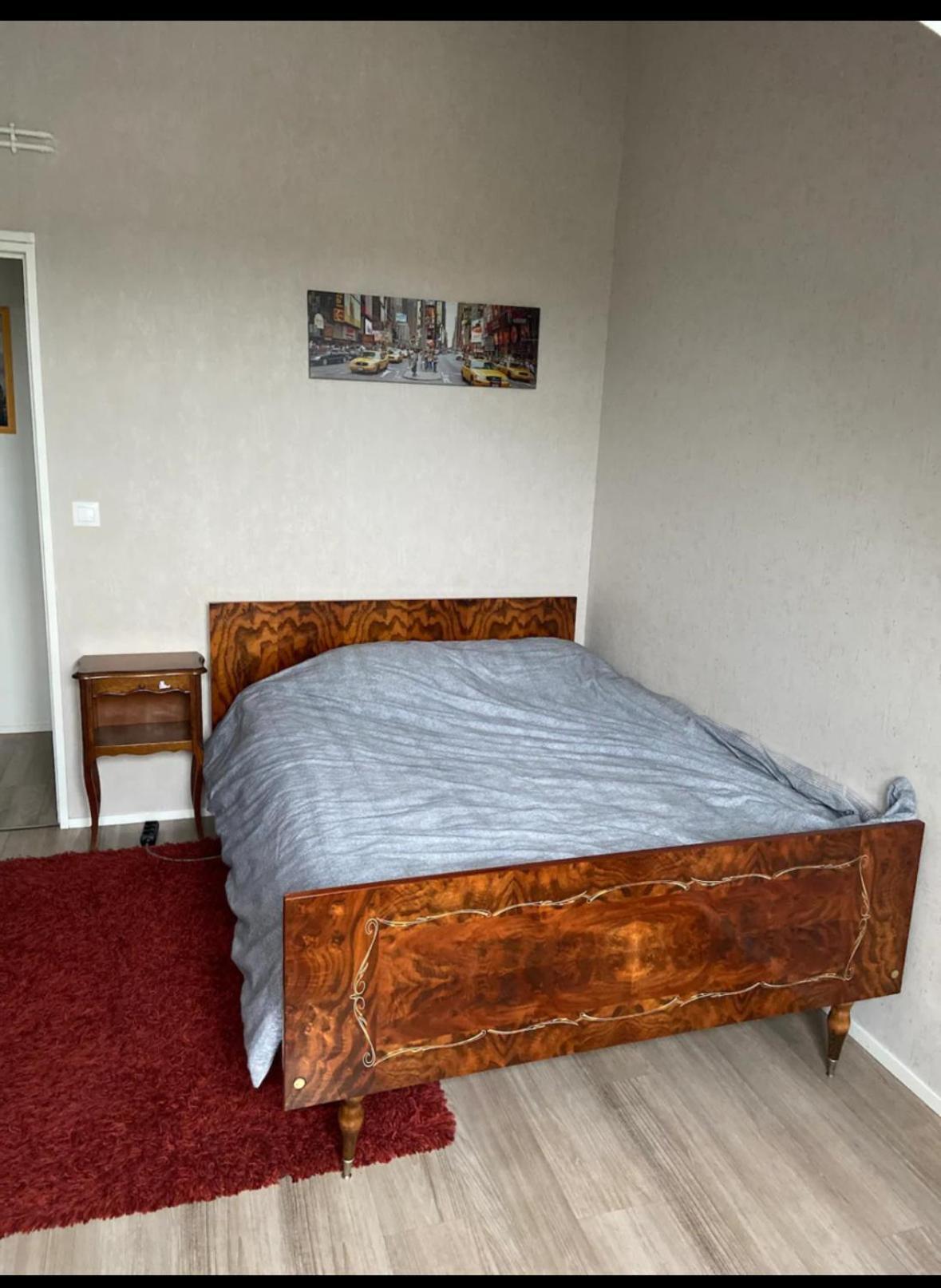 Chambre Privee Angers Exteriér fotografie