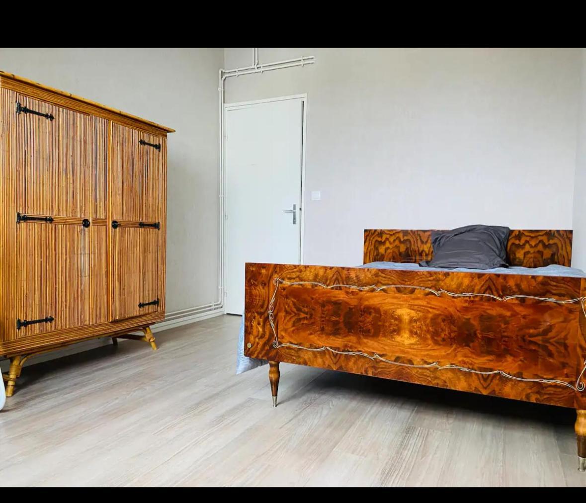 Chambre Privee Angers Exteriér fotografie