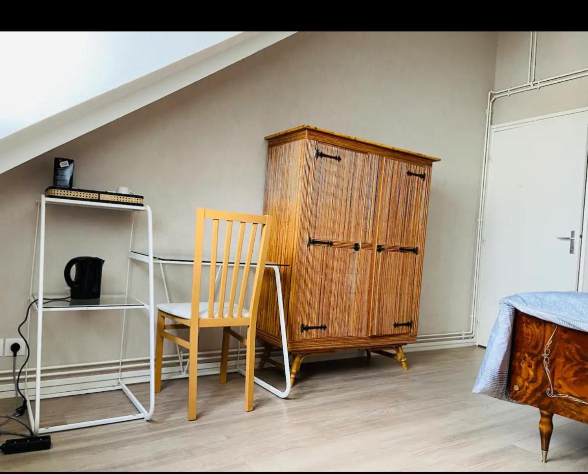 Chambre Privee Angers Exteriér fotografie