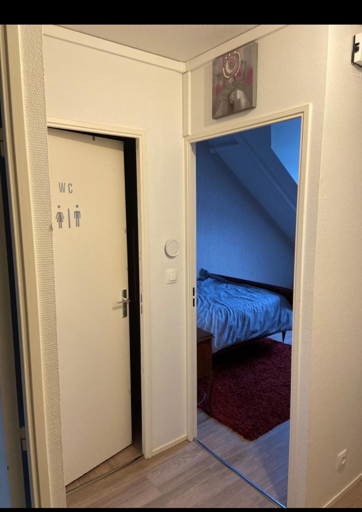Chambre Privee Angers Exteriér fotografie