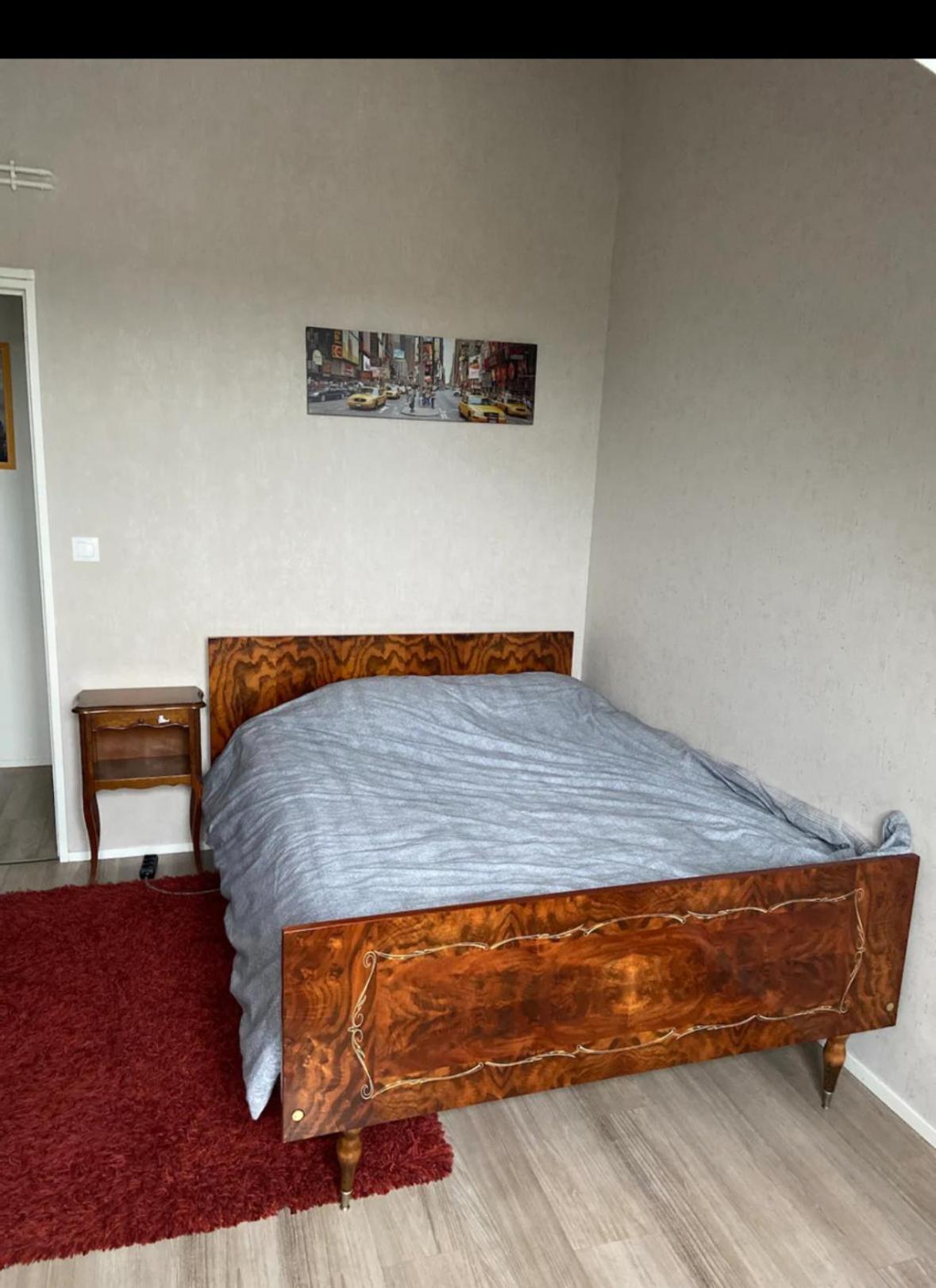 Chambre Privee Angers Exteriér fotografie